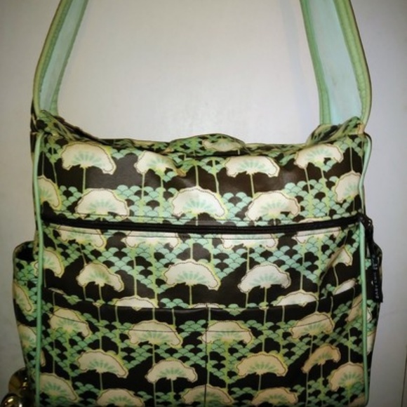 Petunia Pickle Bottom Shoulder Bag